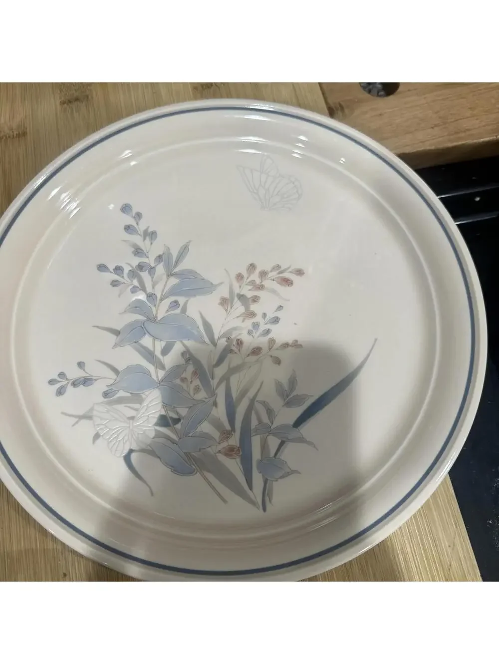 3 Noritake Keltcraft Ireland Kilkee Dinner Plates 10 1/2
